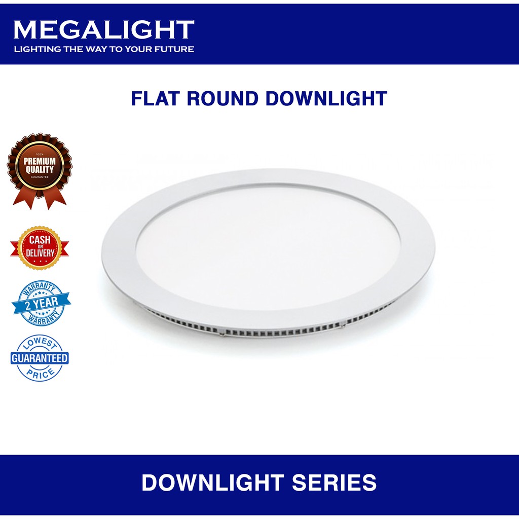 Downlight Round 5W