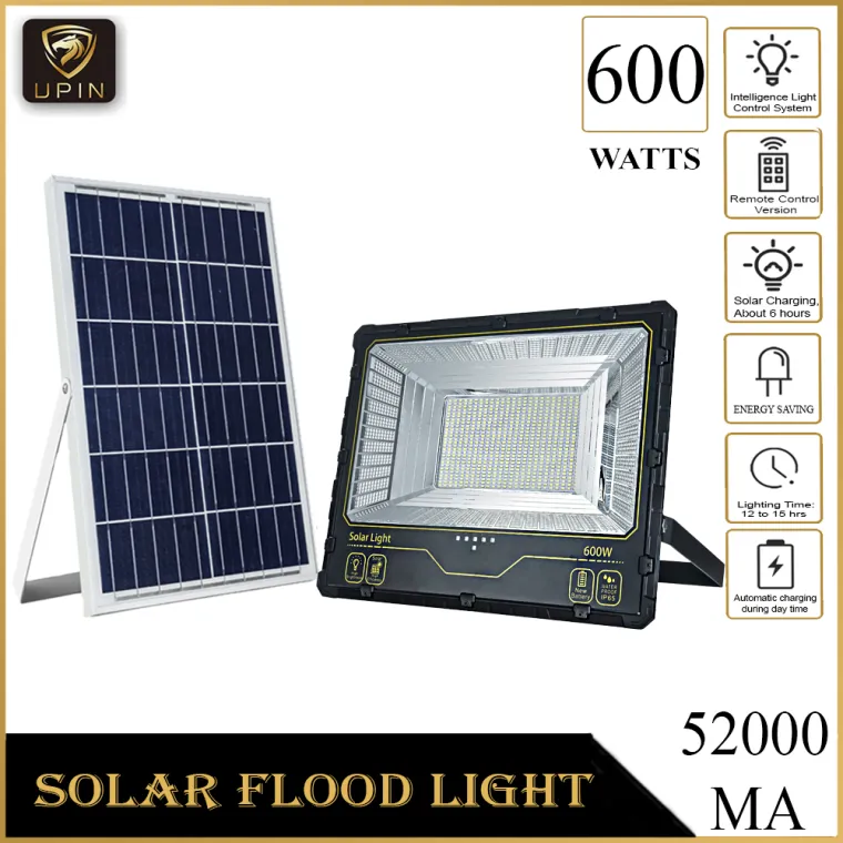 Industrial Solar I flood light 