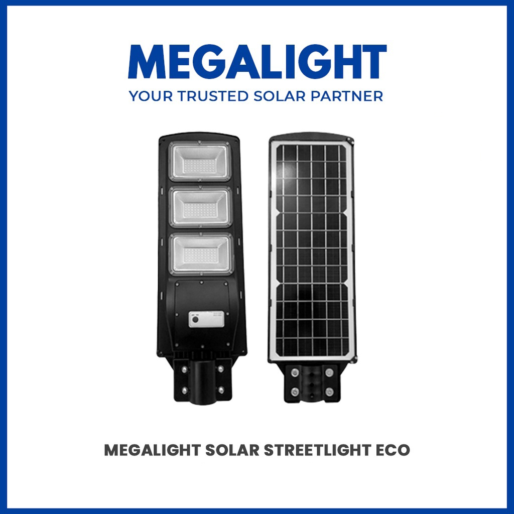 SSL-ECO 10W SOLAR LIGHTS WITH SOLAR PANEL